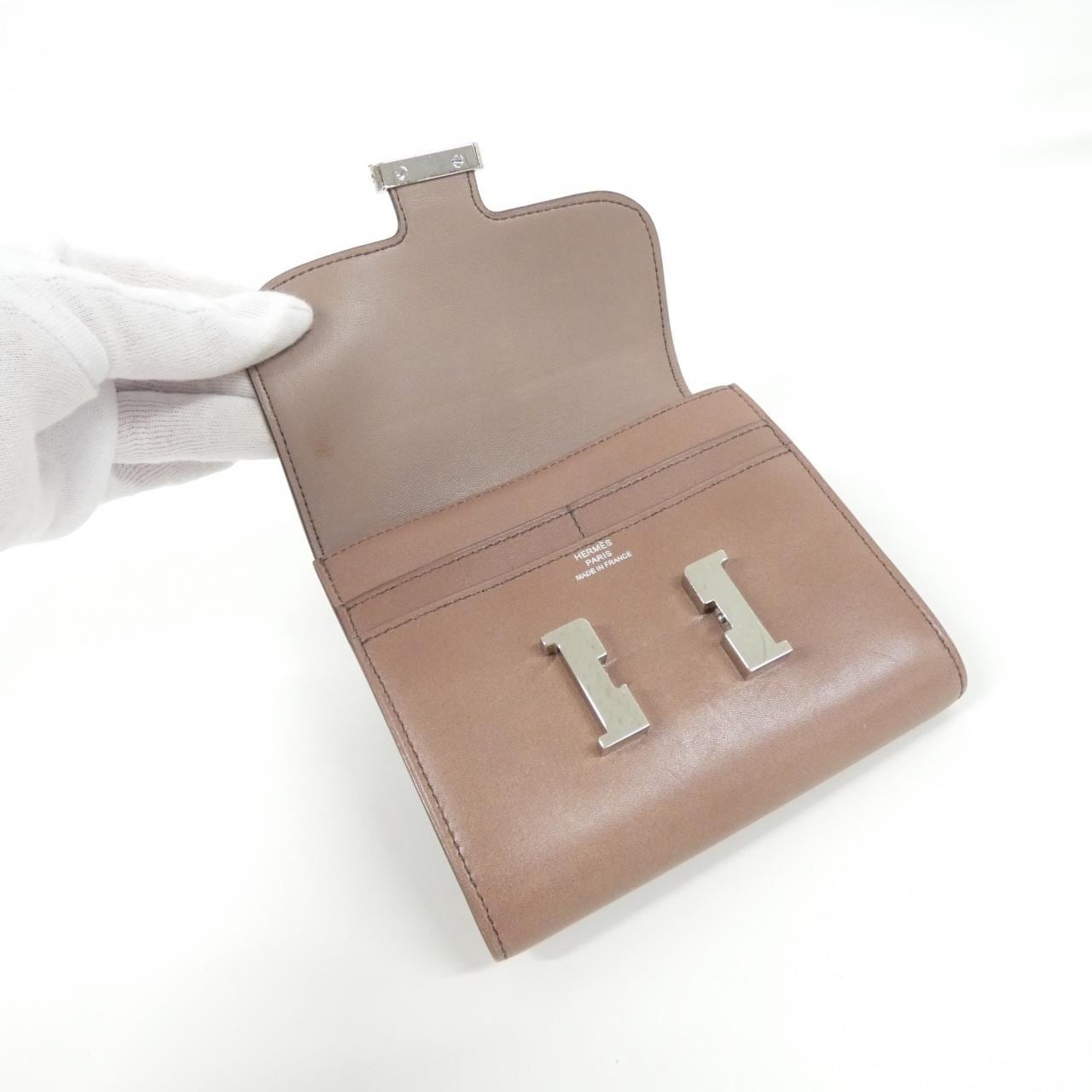 エルメス コンスタンス コンパクト 061866CK 財布