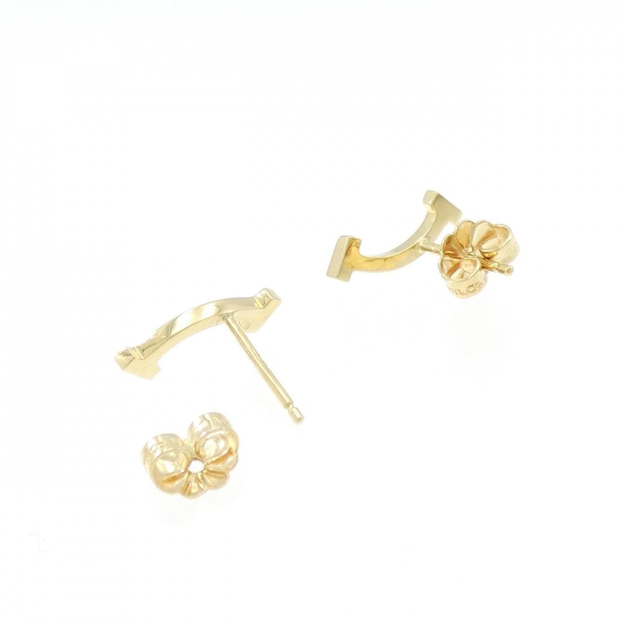 TIFFANY T smile earrings