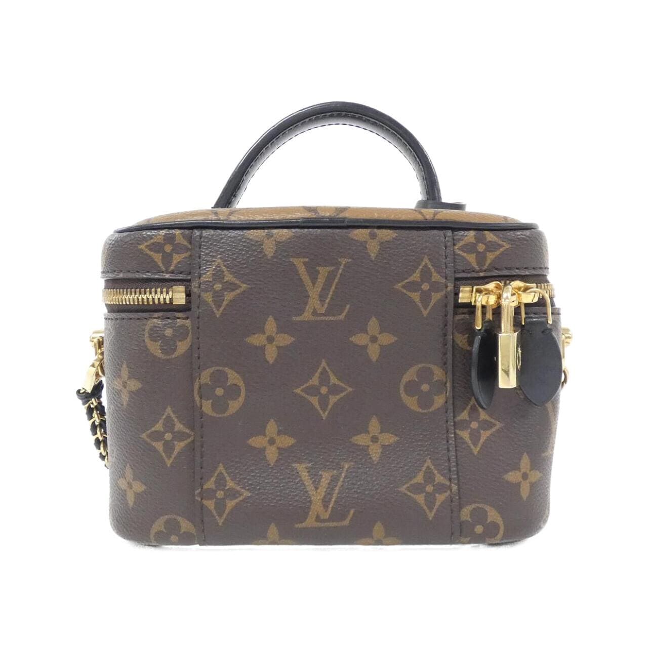 LOUIS VUITTON Monogram Vanity PM M45165 Bag