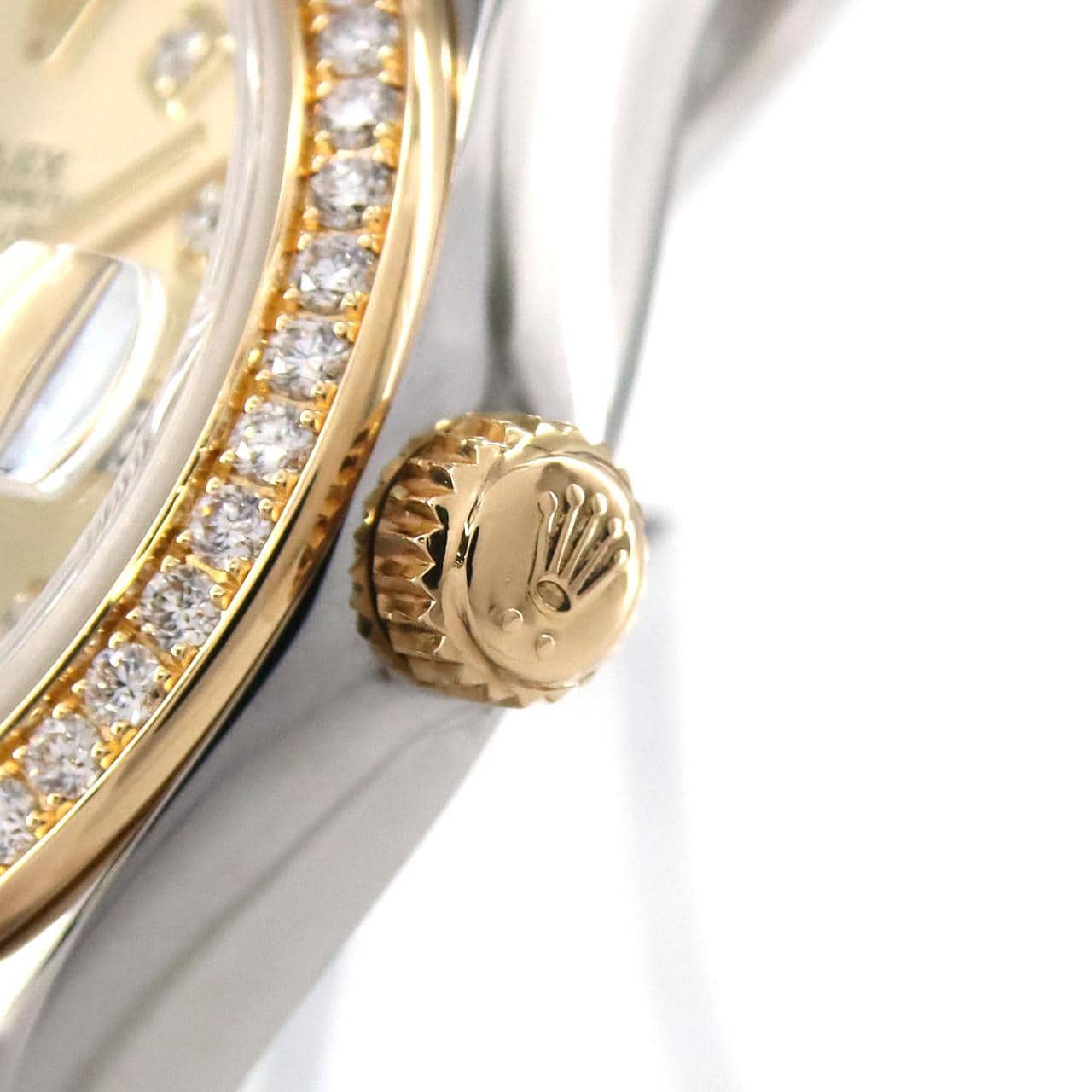 ROLEX Datejust 279383RBR SSxYG Automatic random number