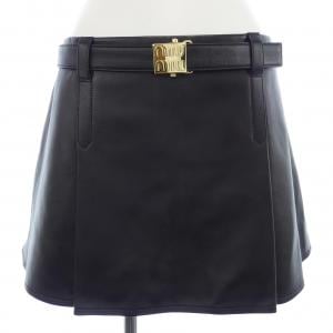 ミュウミュウ MIU MIU MIUMIU ロゴ MPD757 SOOO 1395 スカート