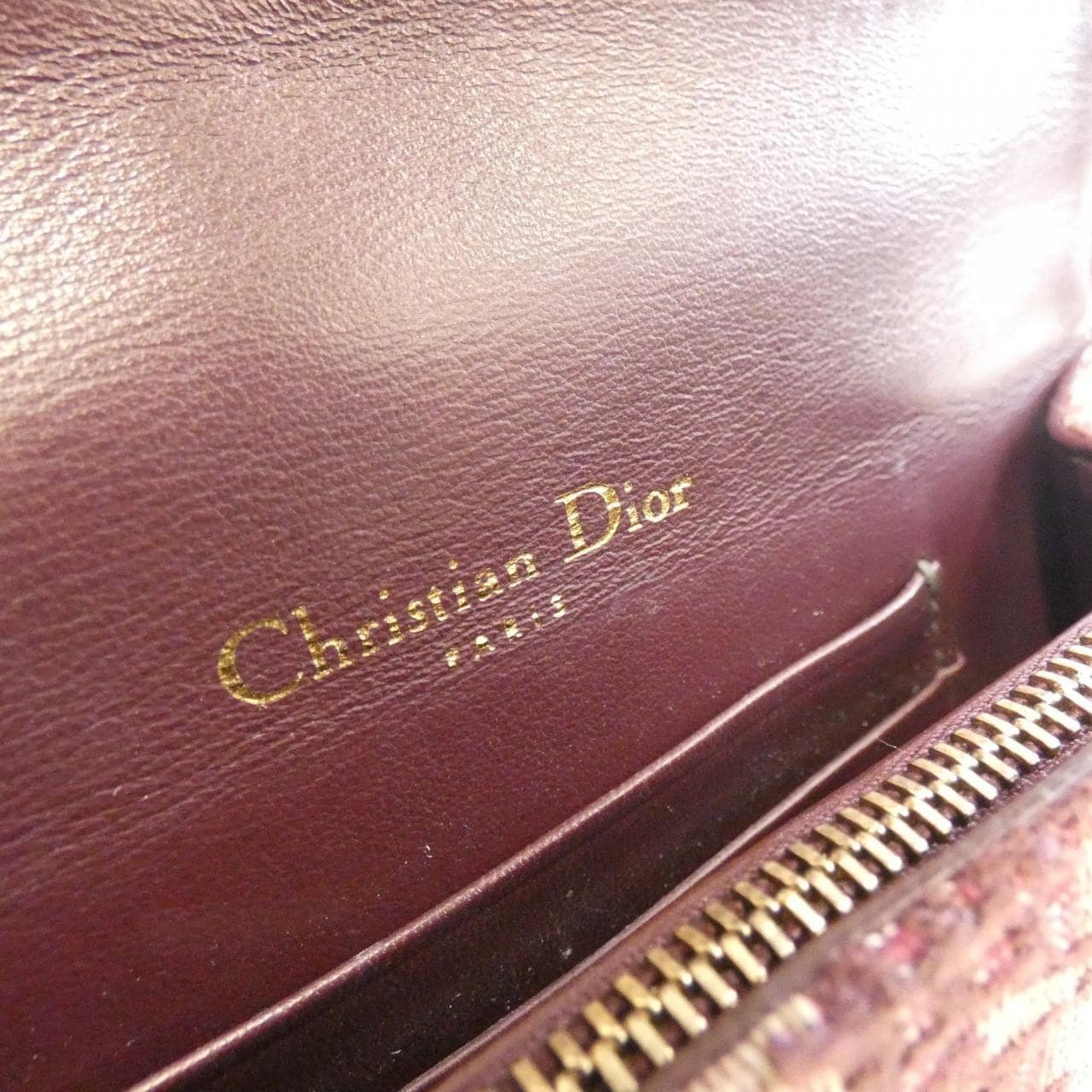 Christian DIOR DIOR OBLIQUE SADDLE BELT BAG S5619CTZQ 腰包