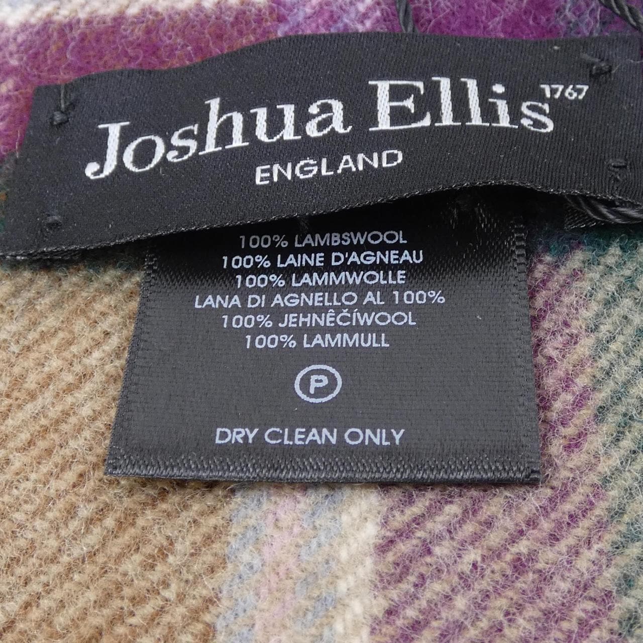 ジョシュアエリス JOSHUA ELLIS MUFFLER