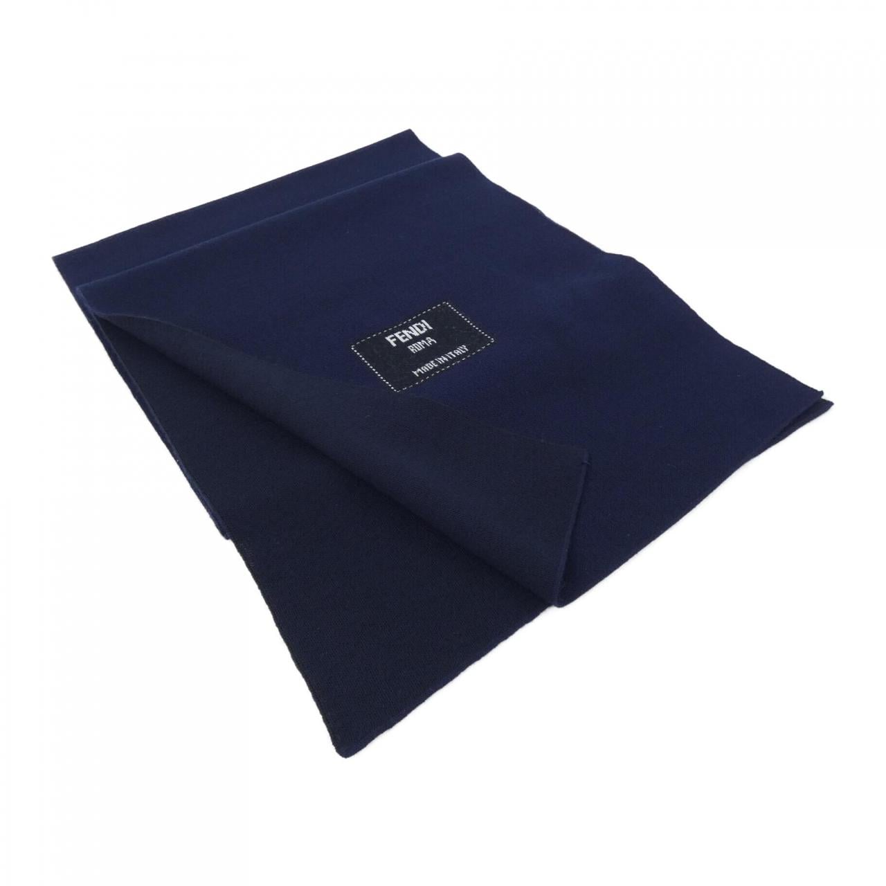 フェンディ FENDI FXS124 AIKI MUFFLER