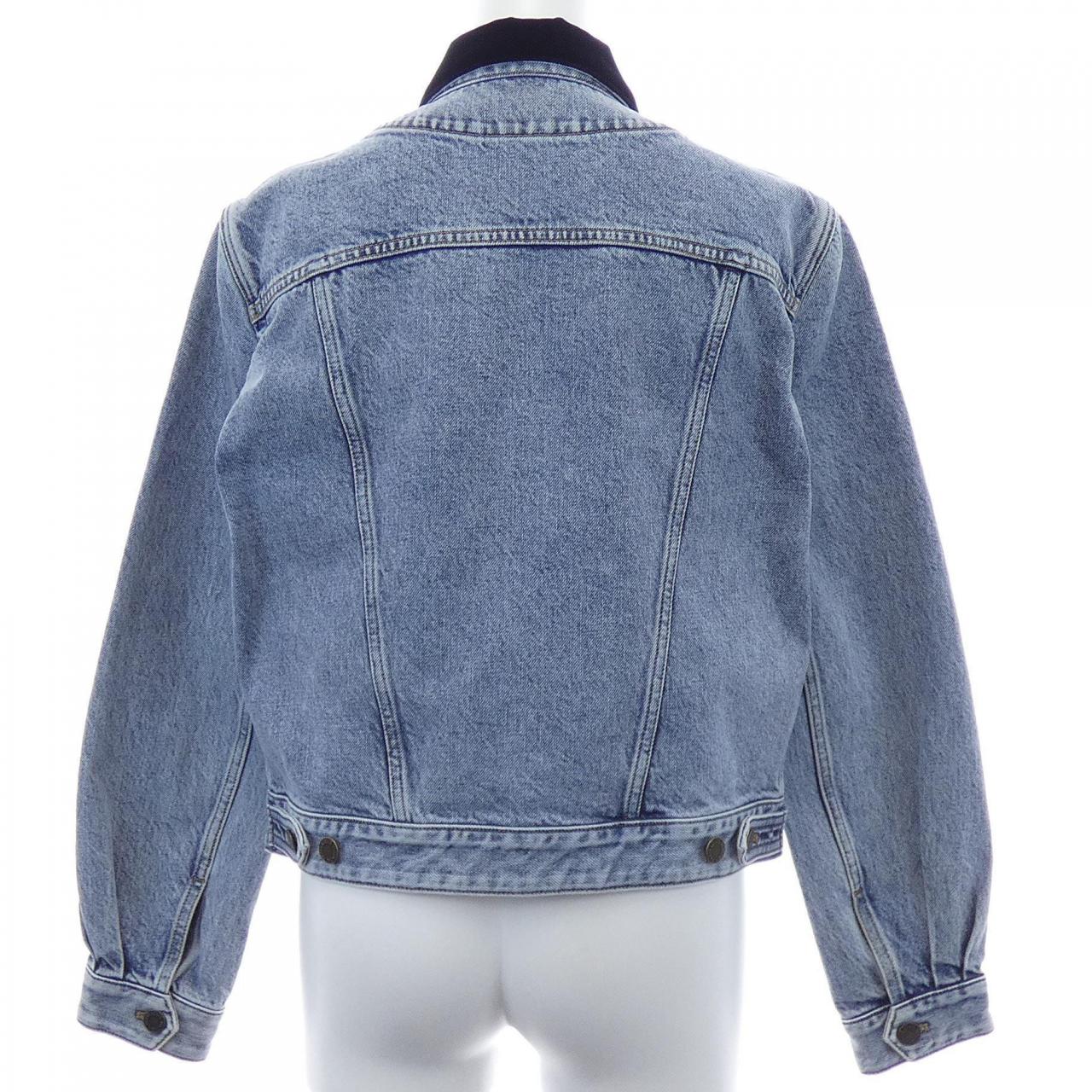 ルイヴィトン LOUIS VUITTON FQJA31EFY デニムジャケット