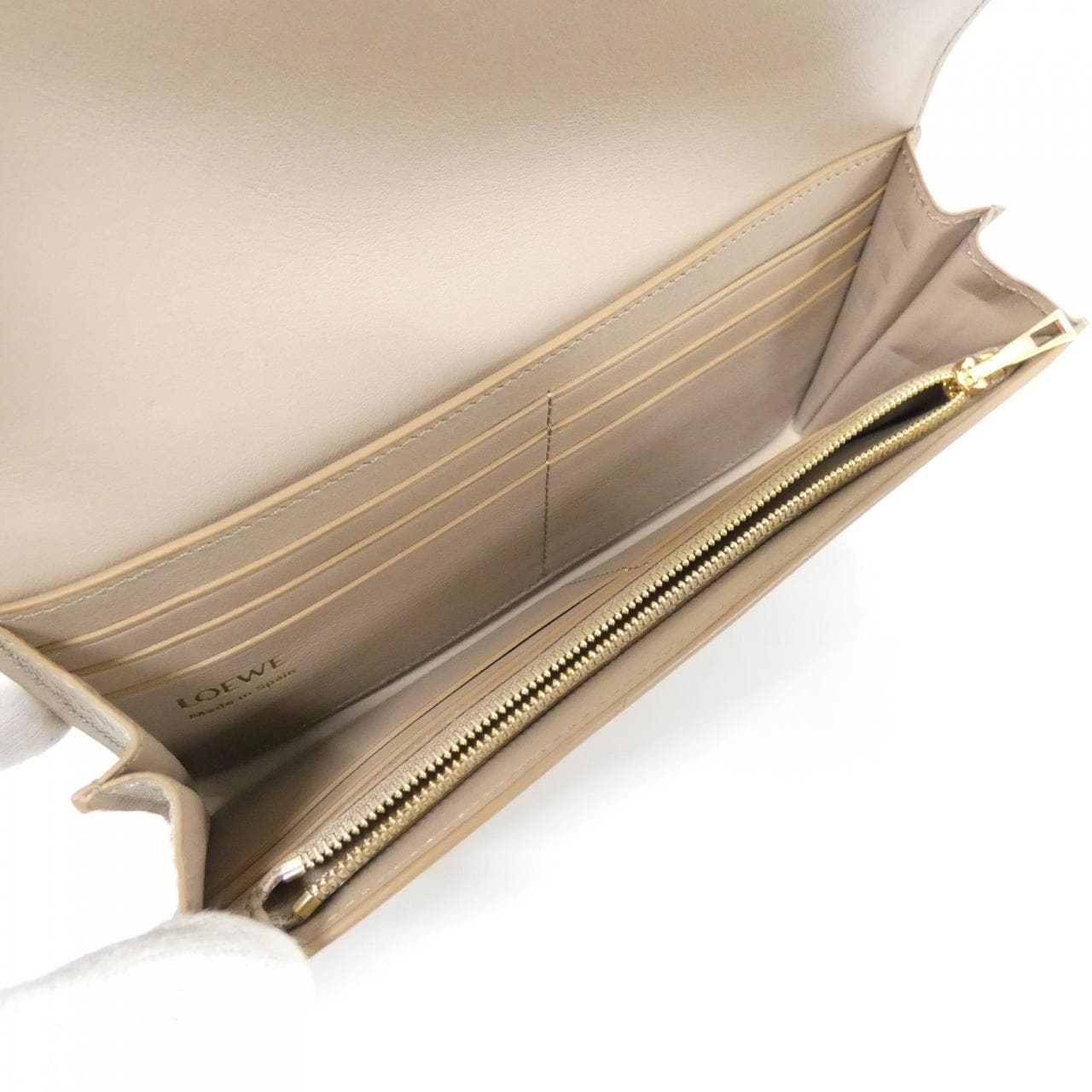 【新品】ロエベ CANBACWX01 財布