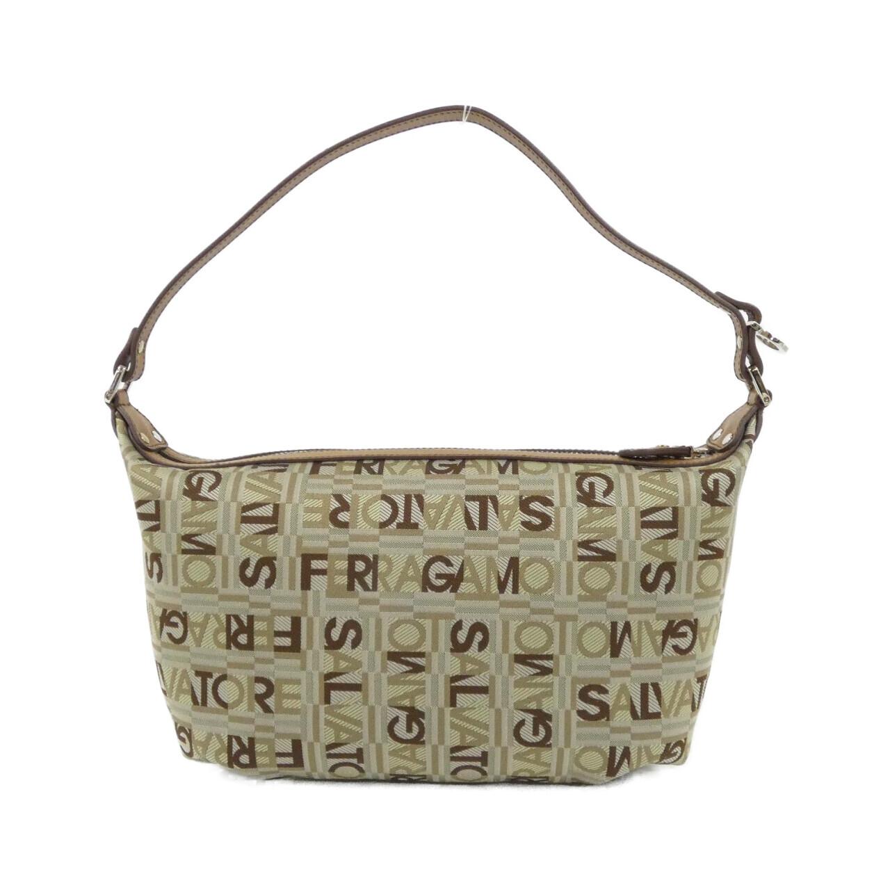 サルヴァトーレフェラガモ 22 A267 バッグ