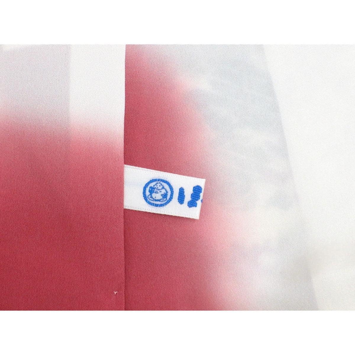 【未使用品】小紋　樽本伊勢蔵