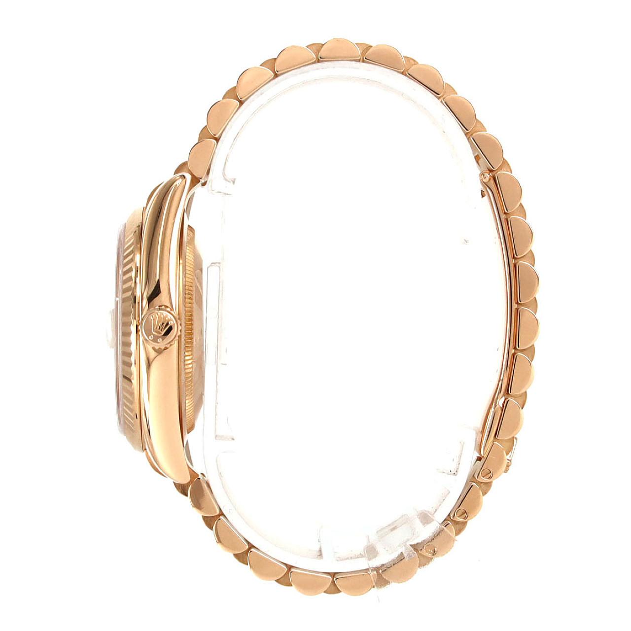 ロレックス デイデイト 118235A PG･RG 自動巻 K番