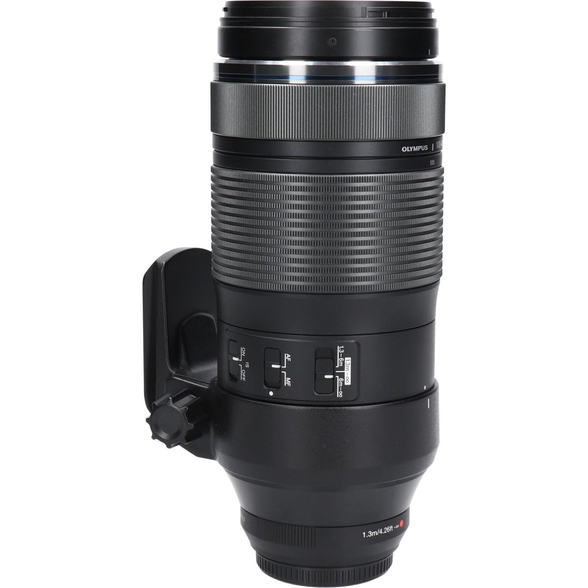 ＭＺＤ　ＥＤ１００－４００ｍｍ　Ｆ５－６．３ＩＳ