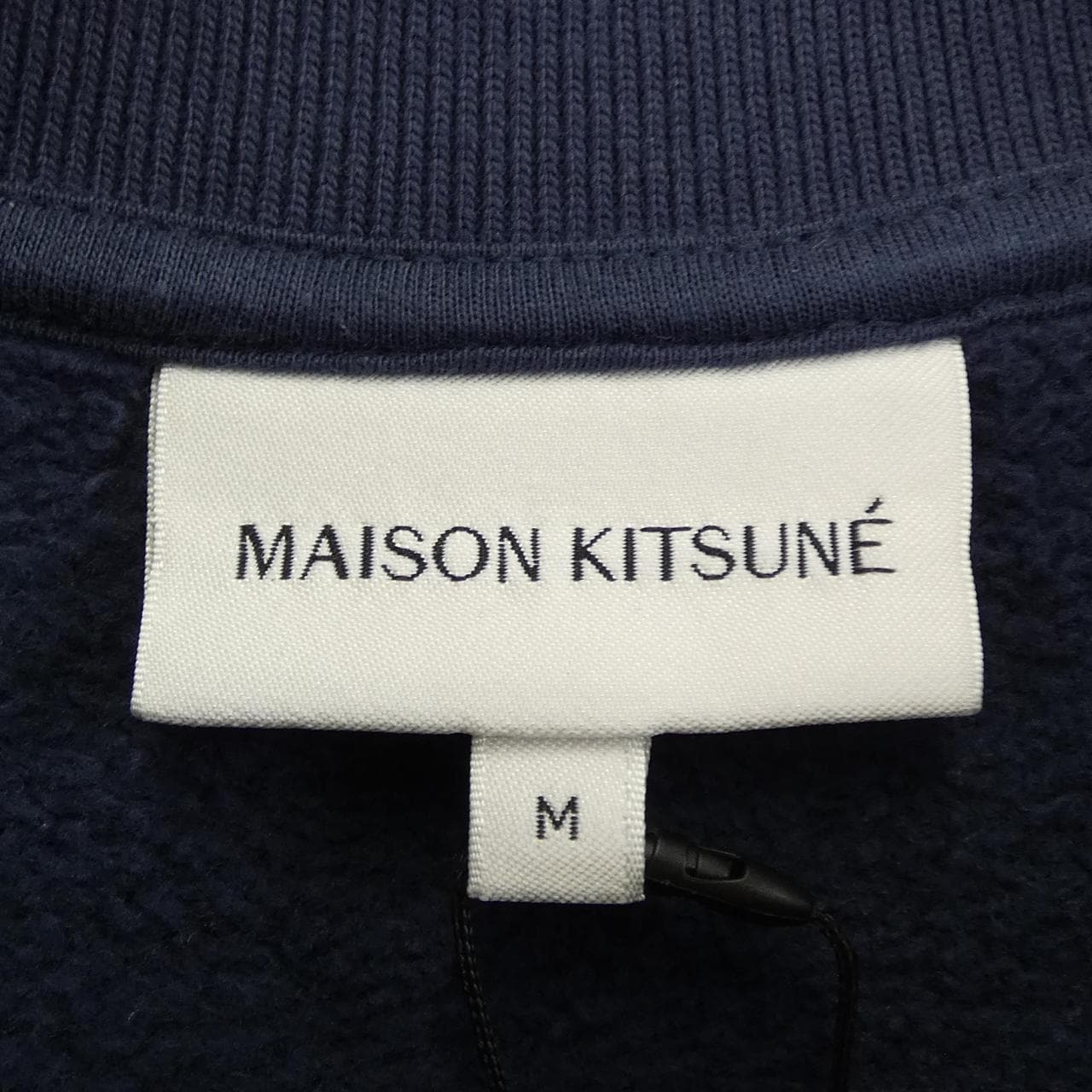 メゾンキツネ MAISON KITSUNE MM00313KM0307 スウェット