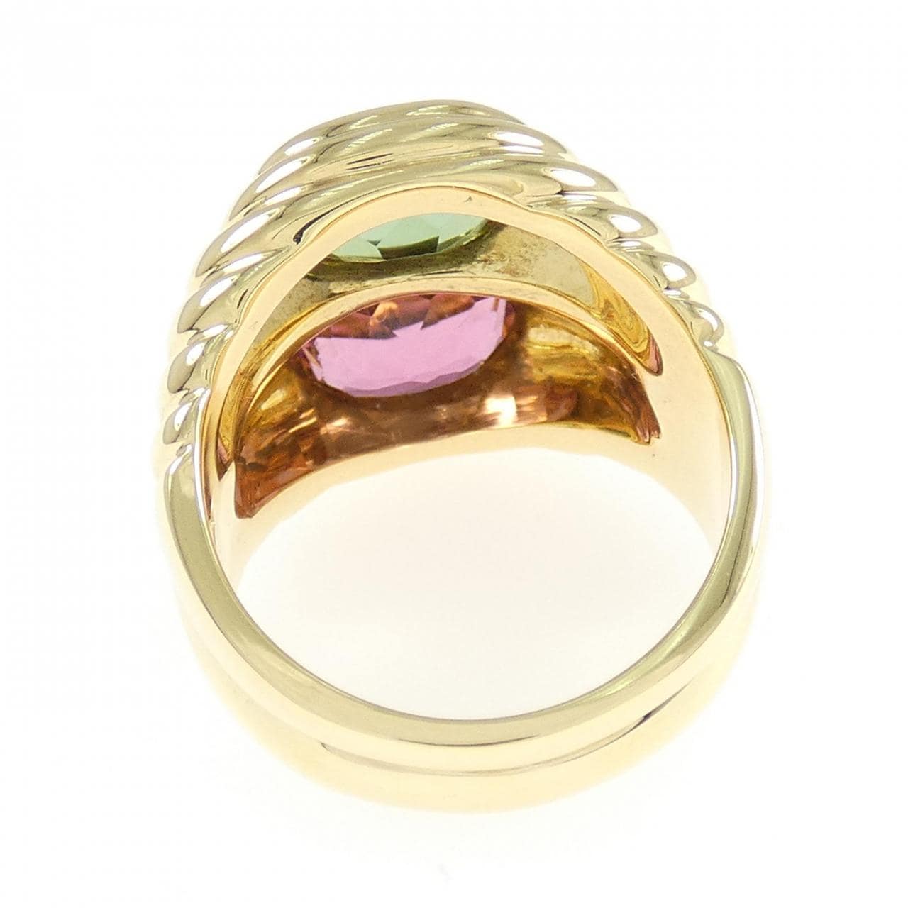 BVLGARI bachelato 戒指