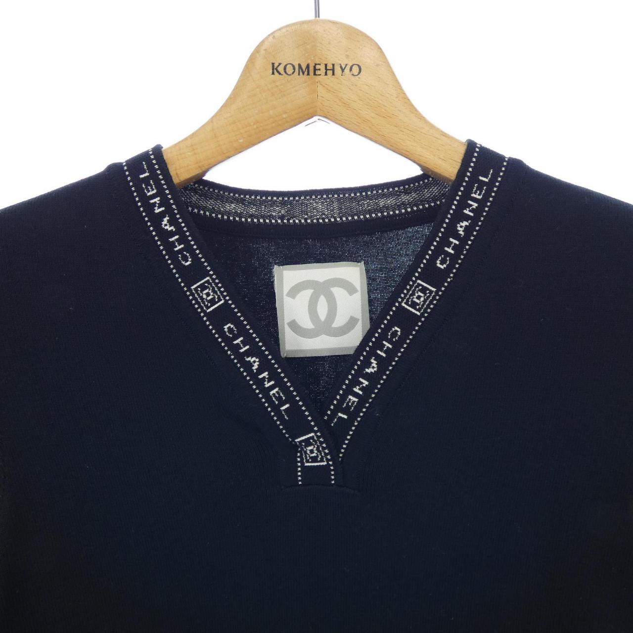 【ヴィンテージ】シャネル CHANEL トップス