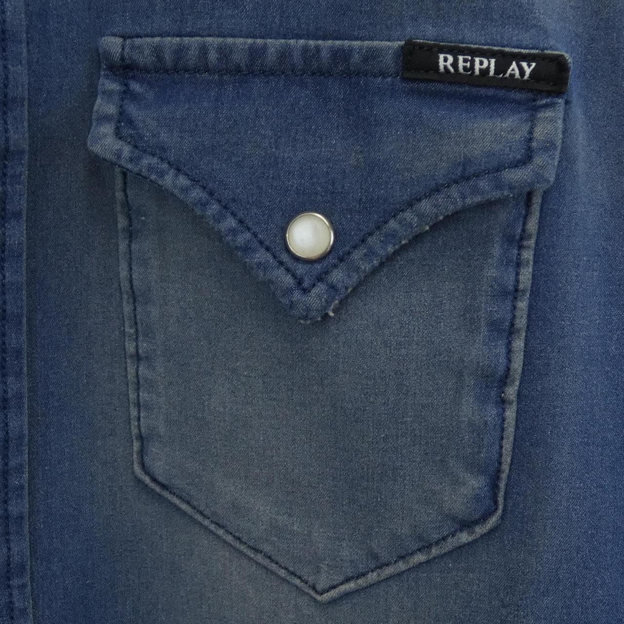 リプレイ REPLAY シャツ