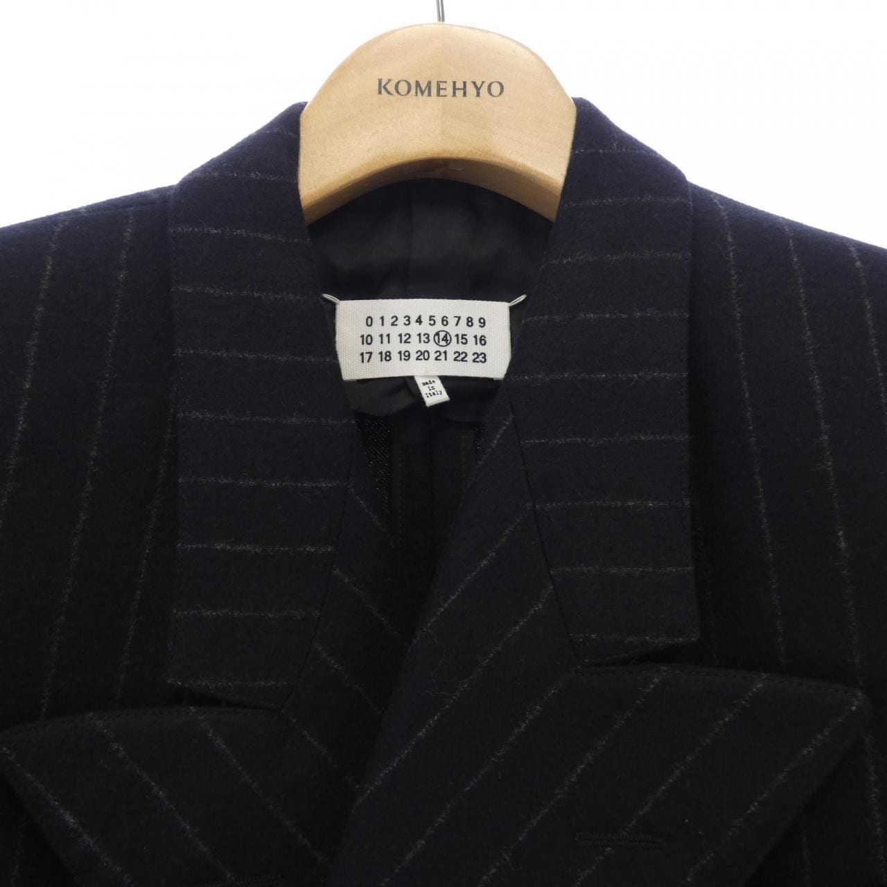 メゾンマルジェラ Maison Margiela S50FT0111 スーツ