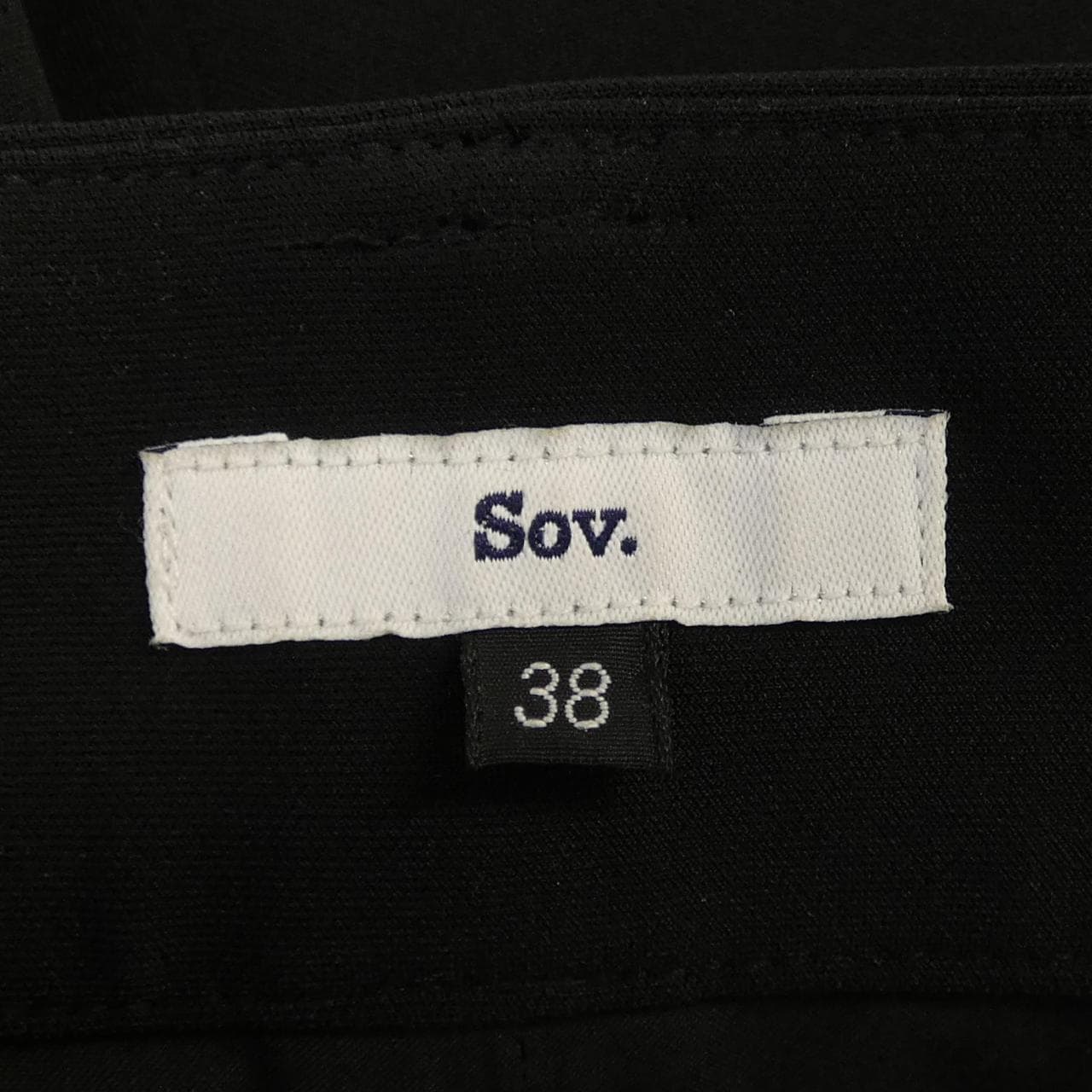 ソブ SOV. パンツ