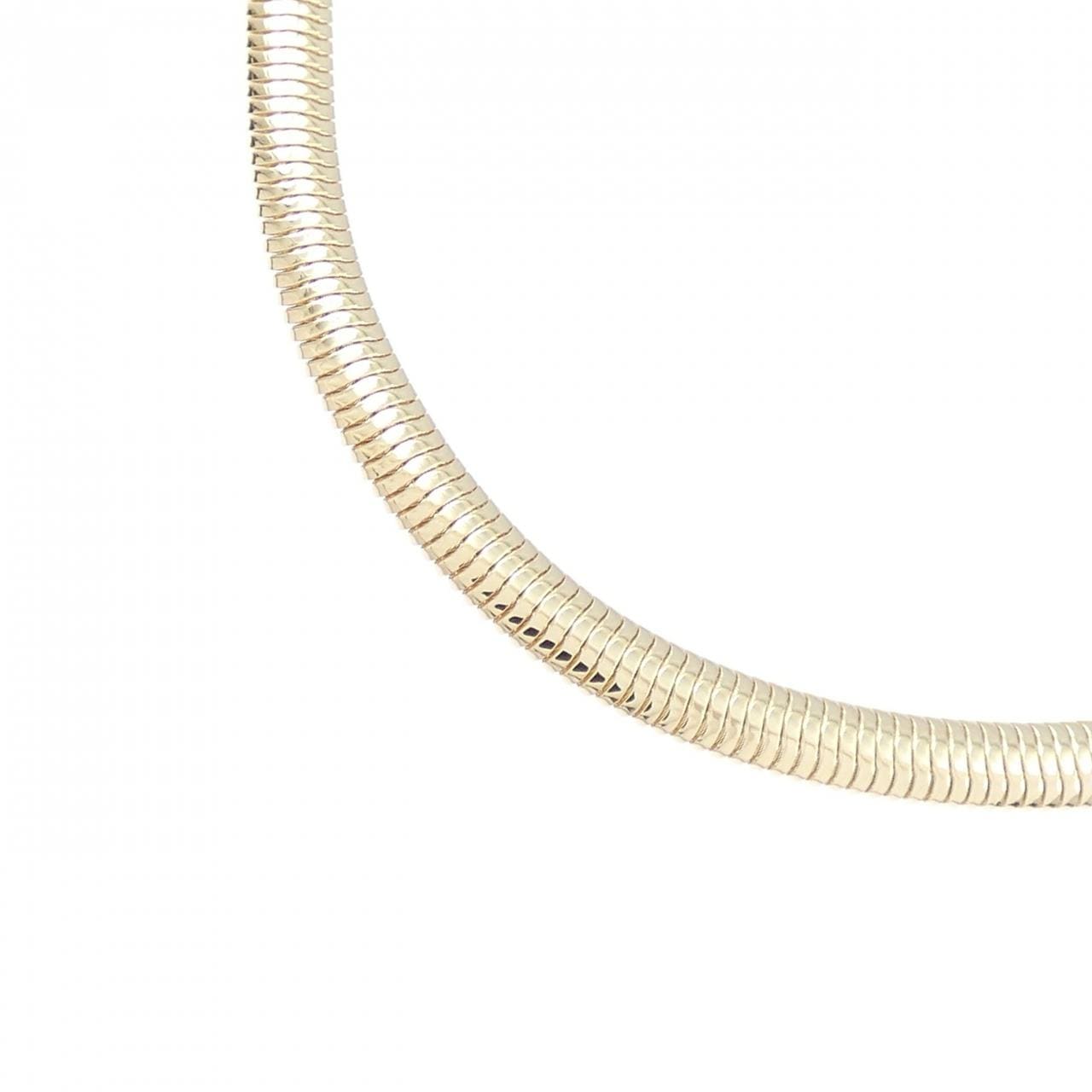 ウノアエレ 585YG ネックレス