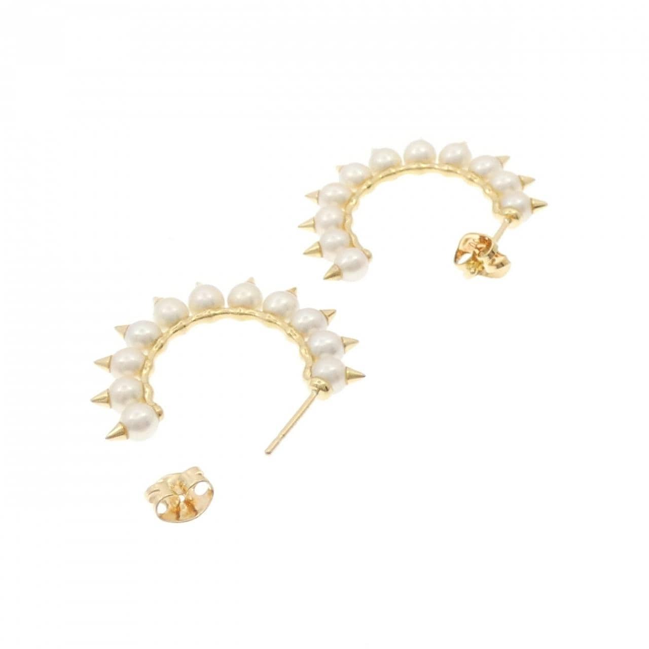 タサキ デインジャードライブ ピアス