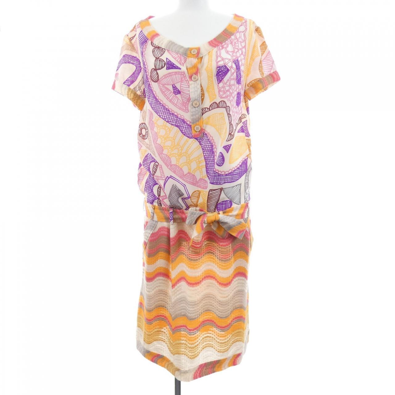 ミッソーニ MISSONI 162152 ワンピース