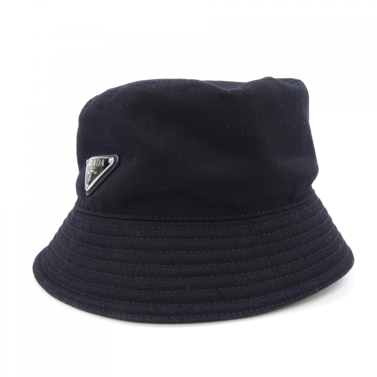プラダ PRADA トライアングルロゴ 2HC137 2DXI ハット