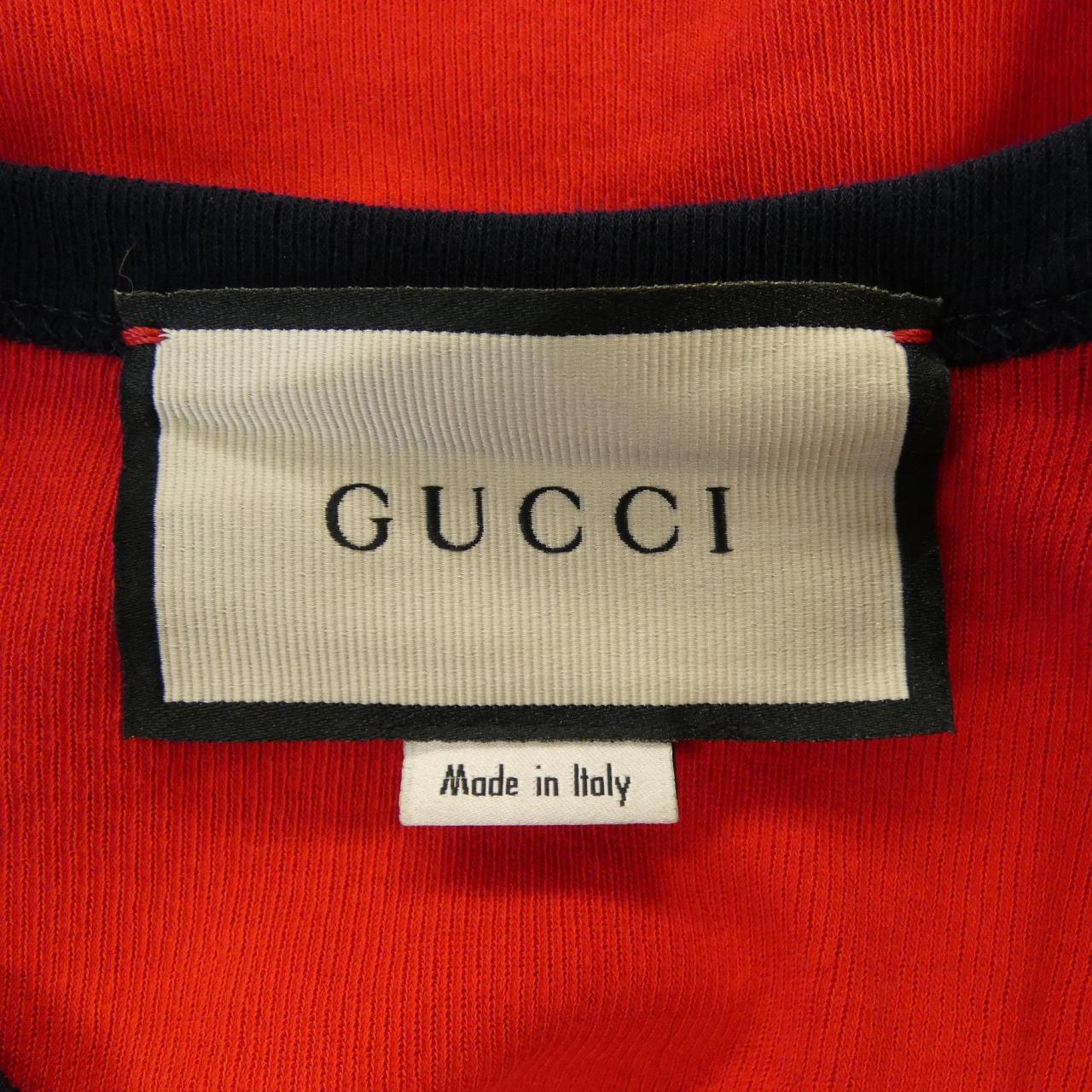 グッチ GUCCI 574386 XJA8Y Tシャツ