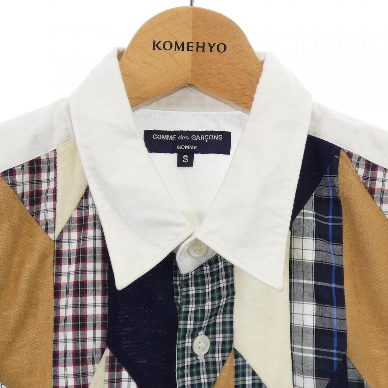 コムデギャルソンオム COMME des GARCONS HOMME HF-B035 シャツ