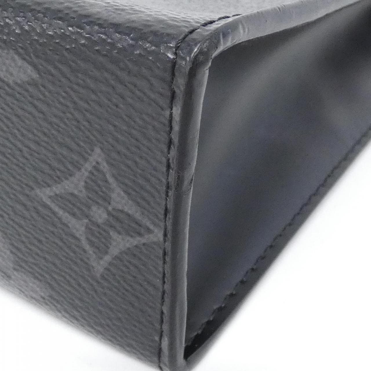 ルイヴィトン モノグラム エクリプス ポシェット ヴォワヤージュ MM M61692 バッグ