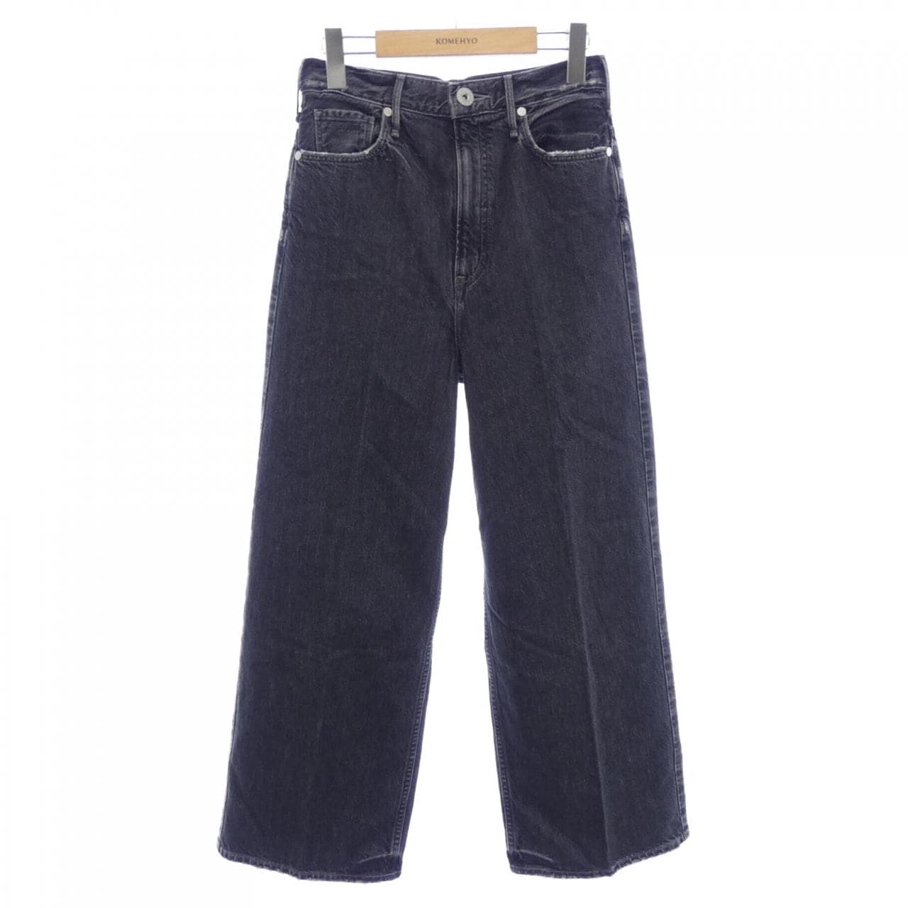 アッパーハイツ UPPER HIGHTS 18B204802INK ジーンズ