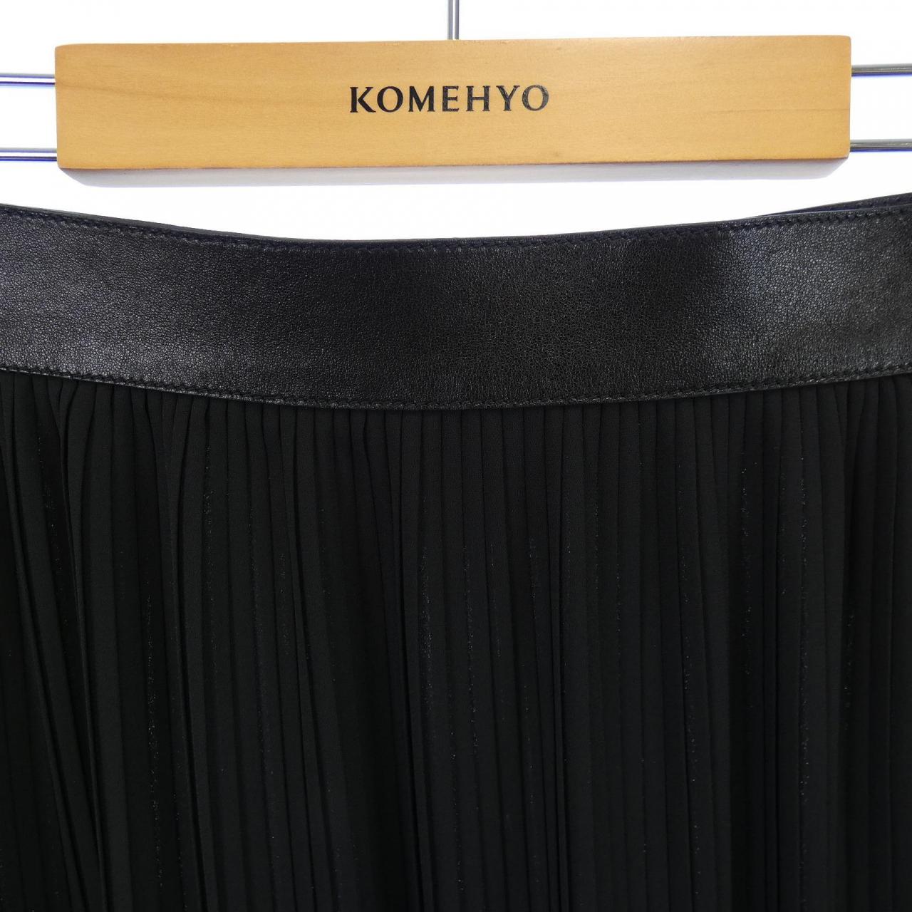 エルメス HERMES *17-7304. スカート