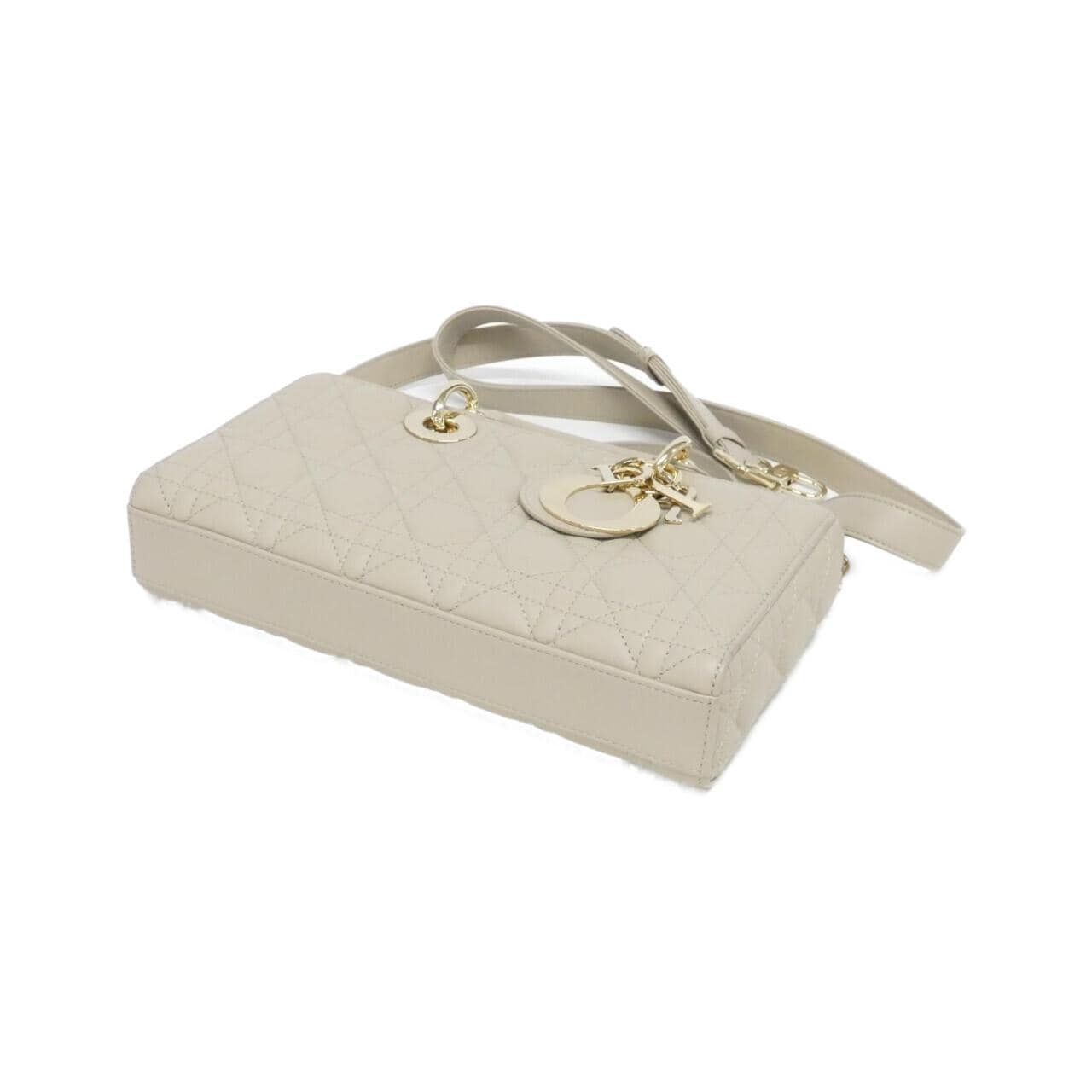 クリスチャンディオール レディ Dジョイ ミディアム M0540ONGE バッグ