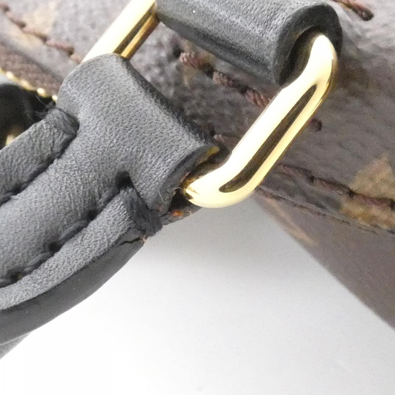 ルイヴィトン モノグラム プティット マル スープル M45571 バッグ