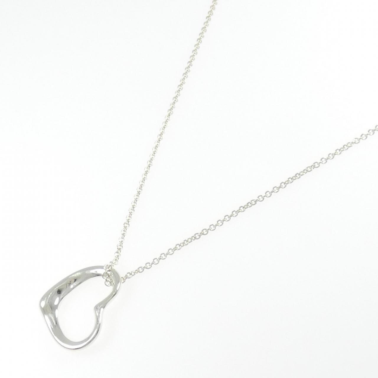 TIFFANY open heart項鍊