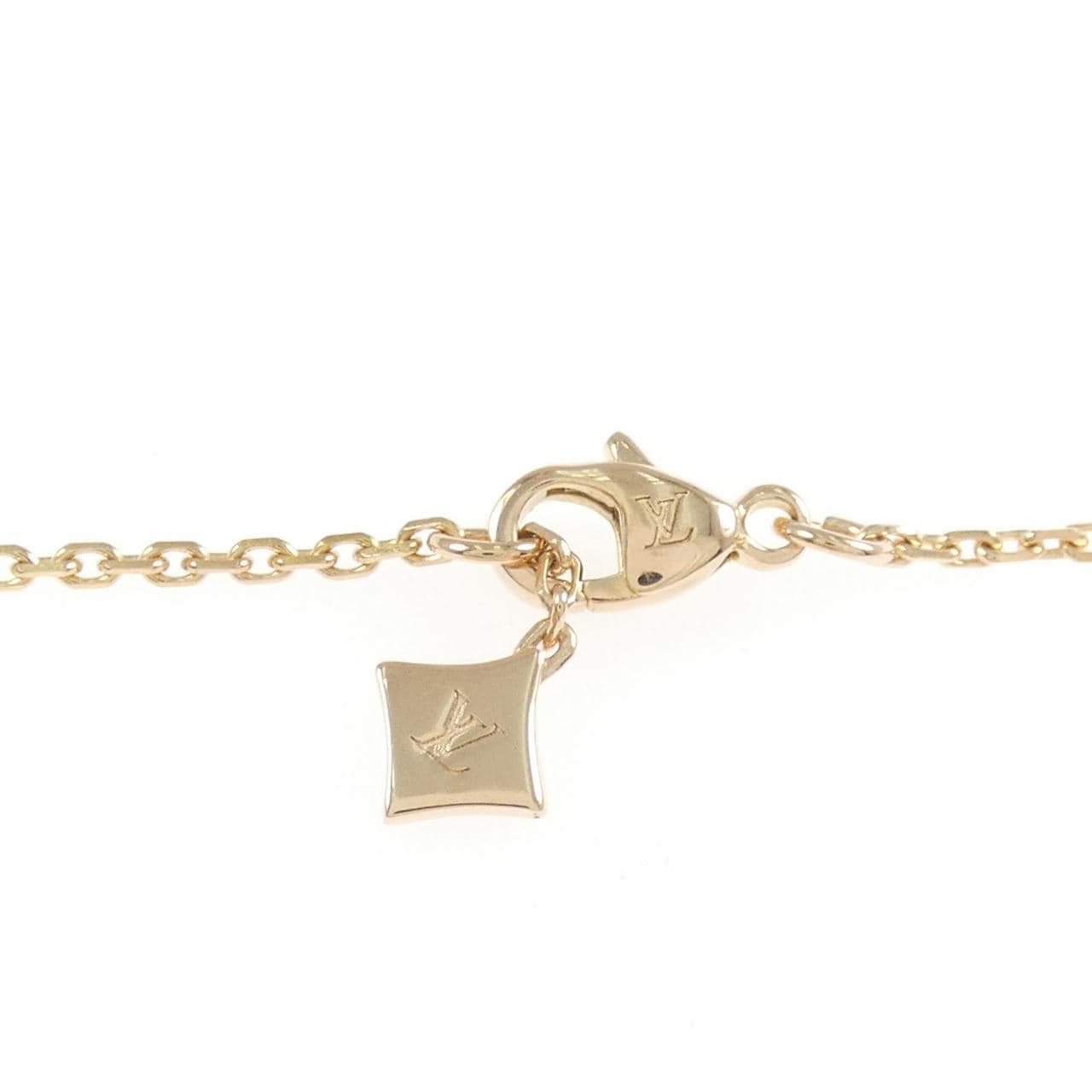 ルイヴィトン パンダンティフ スター ブロッサム ネックレス