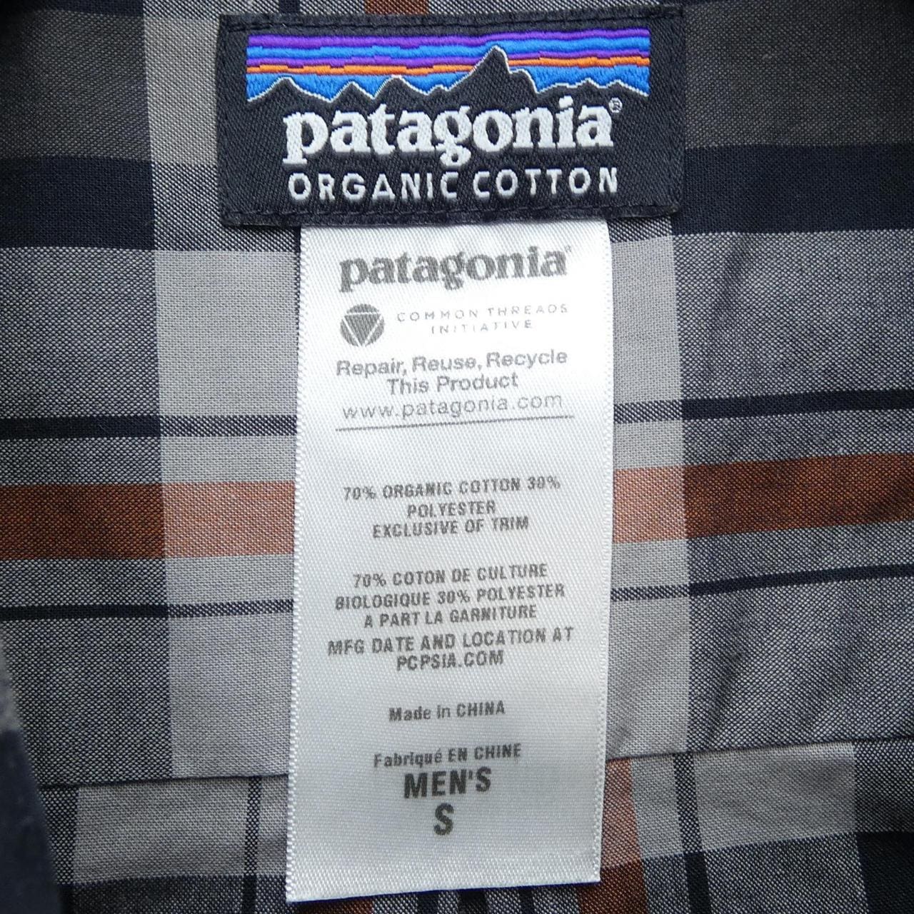 パタゴニア PATAGONIA 53935 シャツ