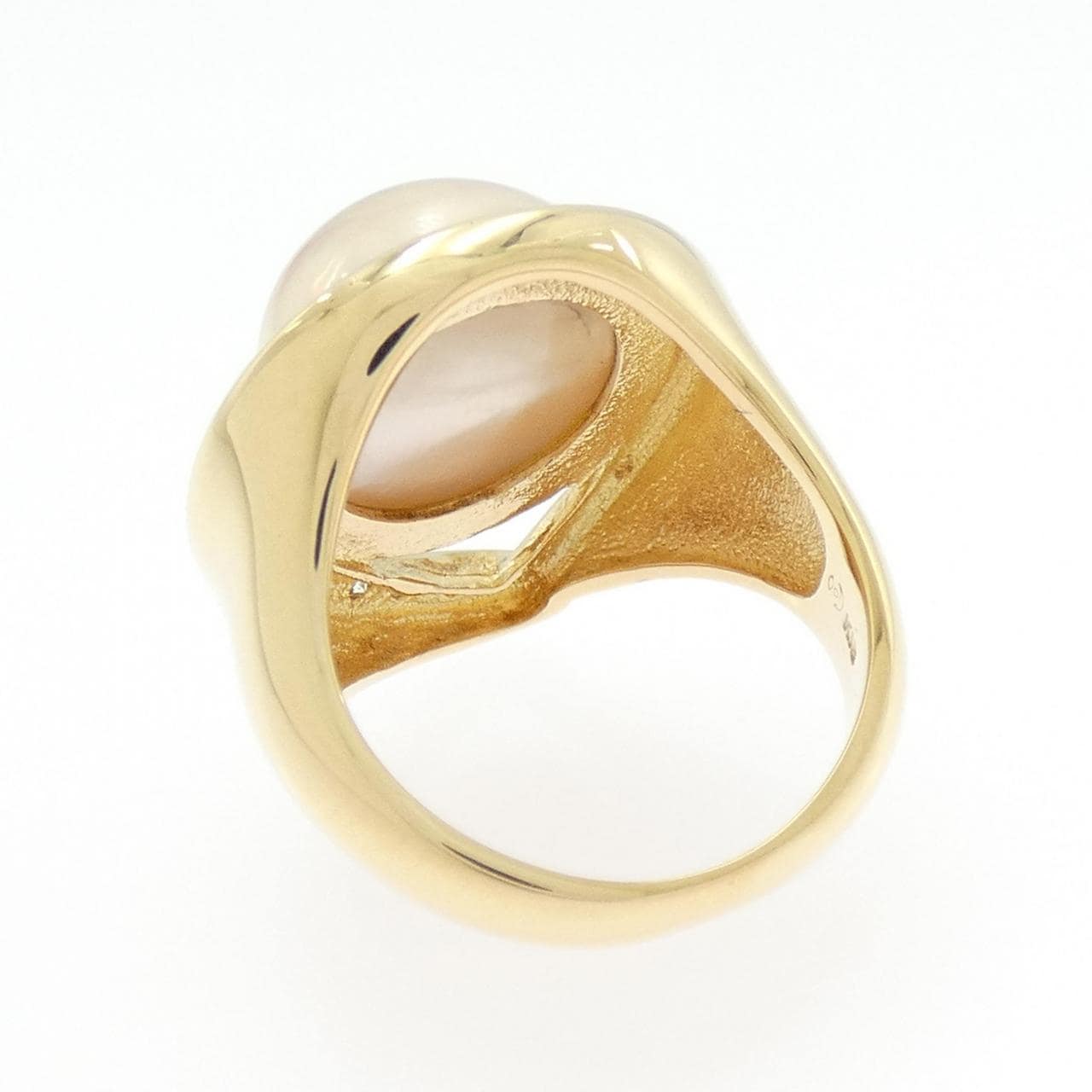 タサキ マベパール リング