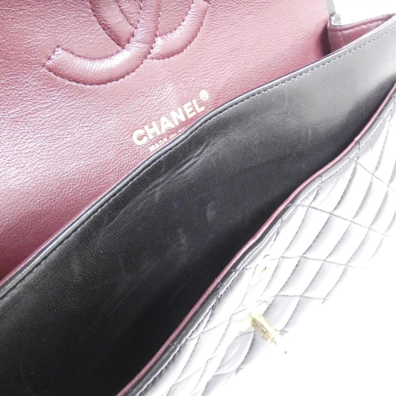 シャネル 1112 ショルダーバッグ