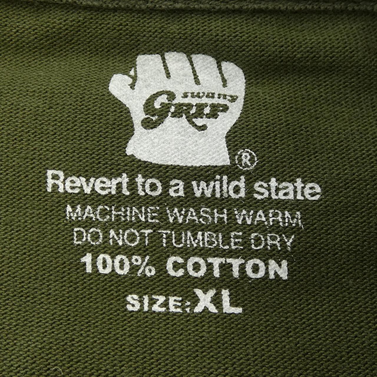 グリップスワニー GRIP SWANY Tシャツ