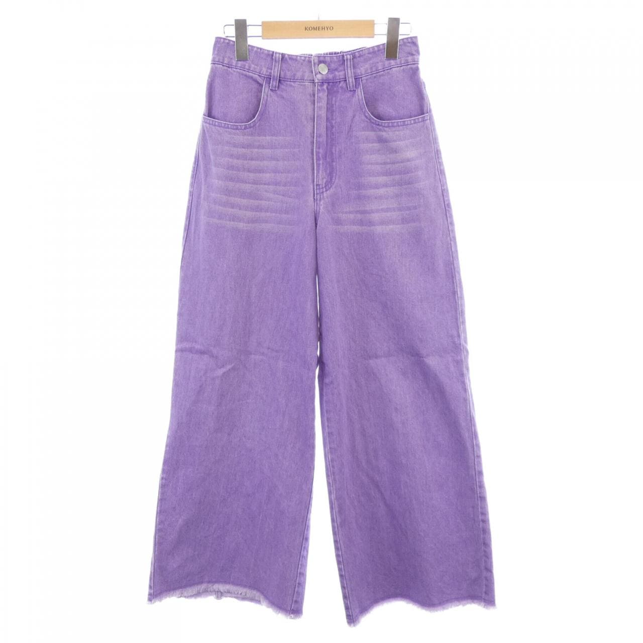 ヴィヴィアンタム VIVIENNE TAM 15176430 ジーンズ