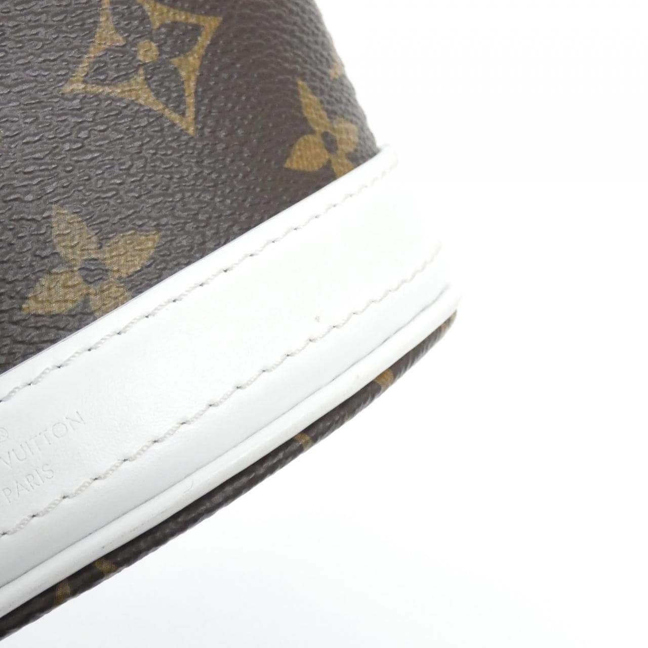 ルイヴィトン LVマッチ(モノグラム) ナノ バケット M81489 バッグ