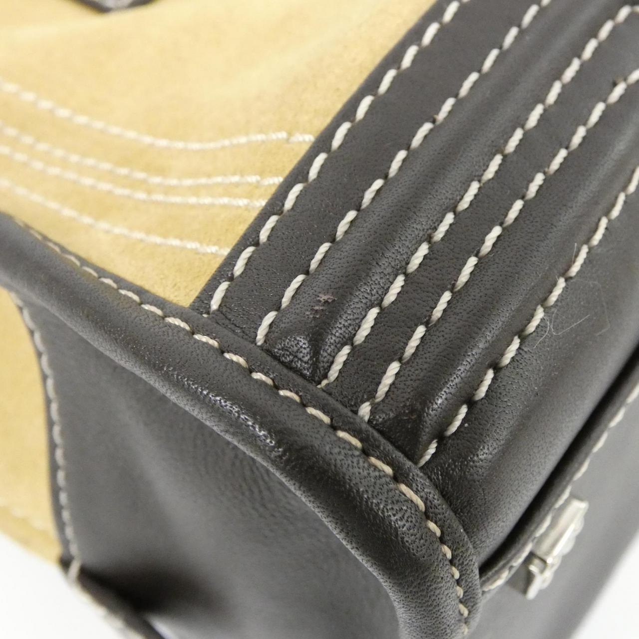 【ヴィンテージ】ロエベ アマソナ 28cm 311 86 001 バッグ