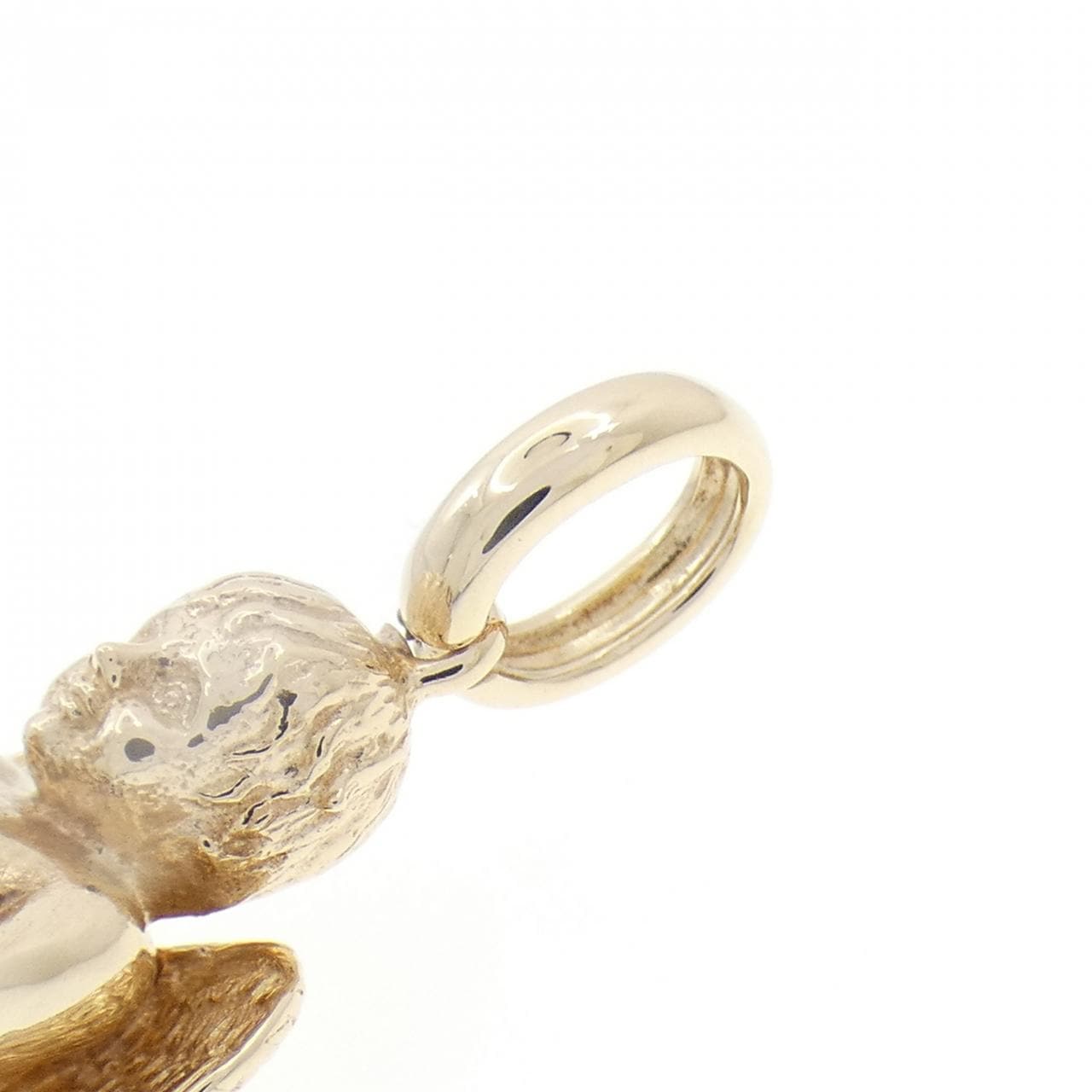 10KYG エンジェル ペンダント