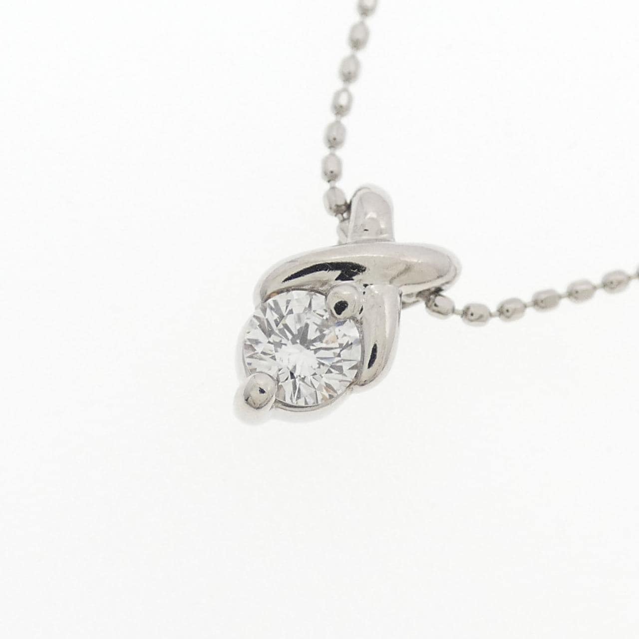 PT900/PT850鑽石項鍊，0.191克拉