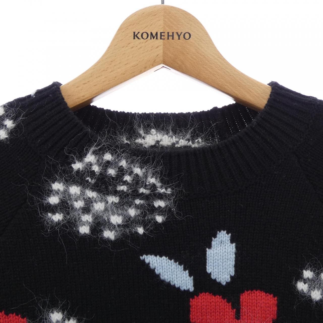 シャネル CHANEL LOOK25 P77952K11278 24B ニット