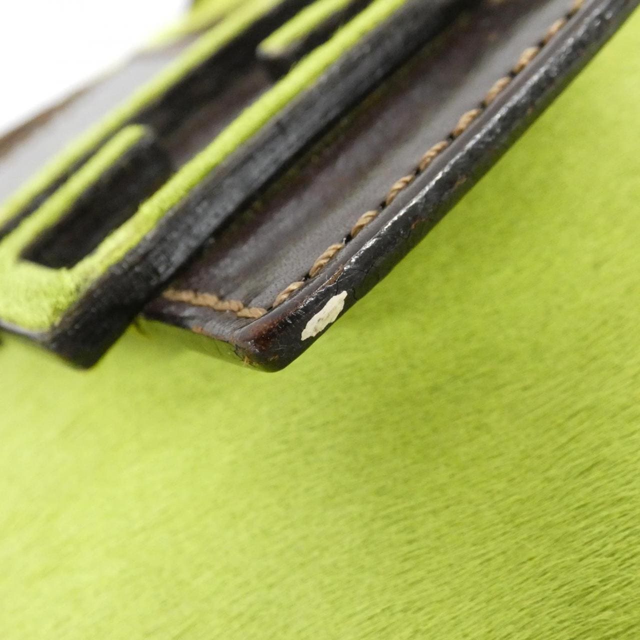 【ヴィンテージ】フェンディ マンマ バゲット 26325 ショルダーバッグ