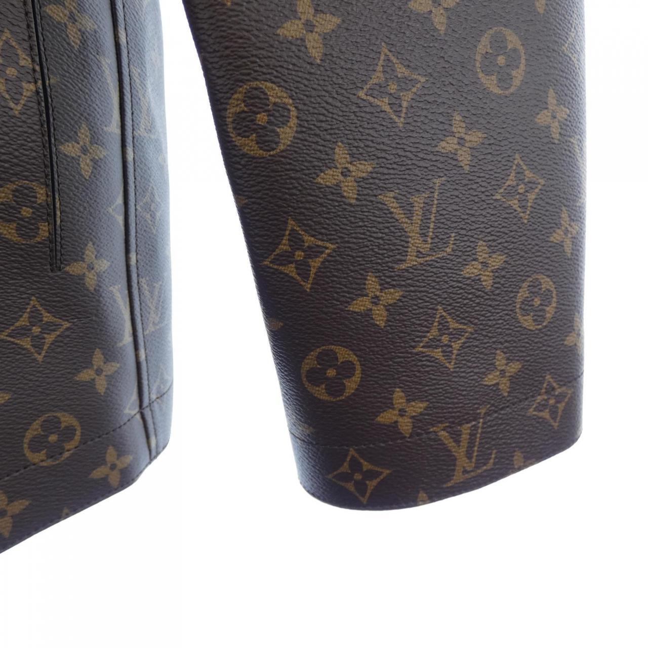 ルイヴィトン LOUIS VUITTON モノグラムLVトワルミリタリージャケット HML07ELSR ジャケット