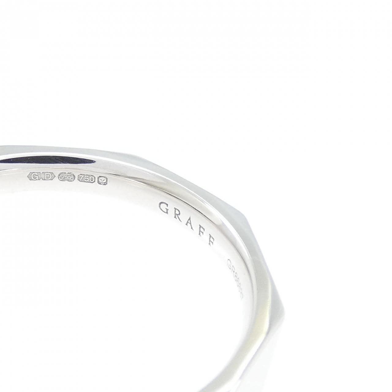 グラフ ローレンスグラフ シグネチャー リング