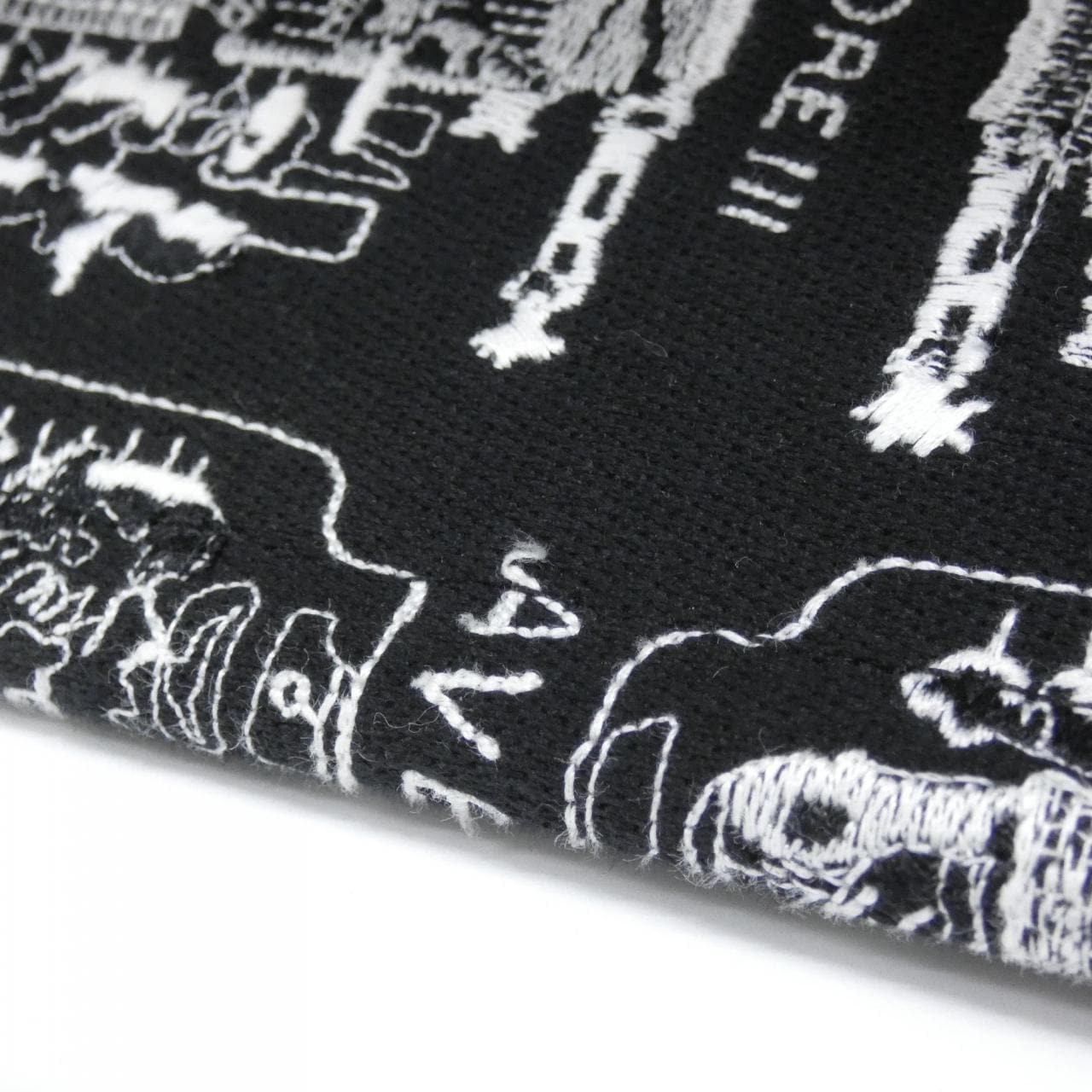 クリスチャンディオール PLAN DE PARIS ディオール ブック トート ミディアム M1296ZOMP バッグ