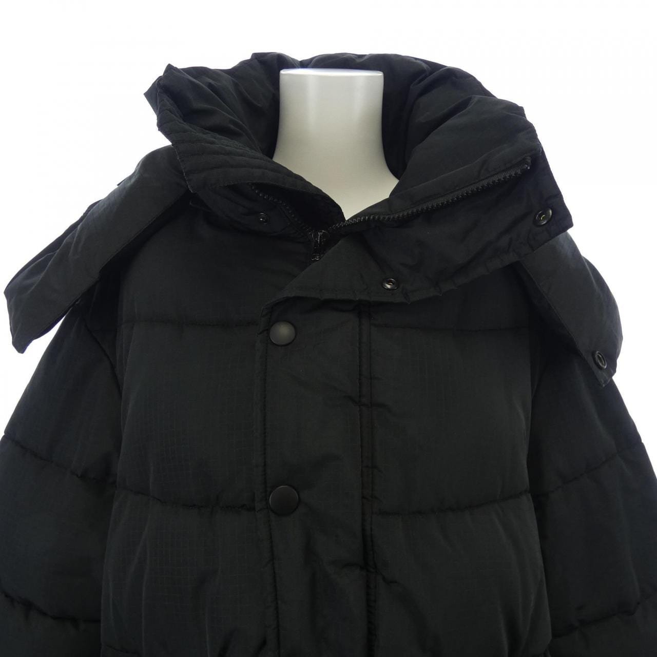 バレンシアガ BALENCIAGA 555346 TYD33 コート