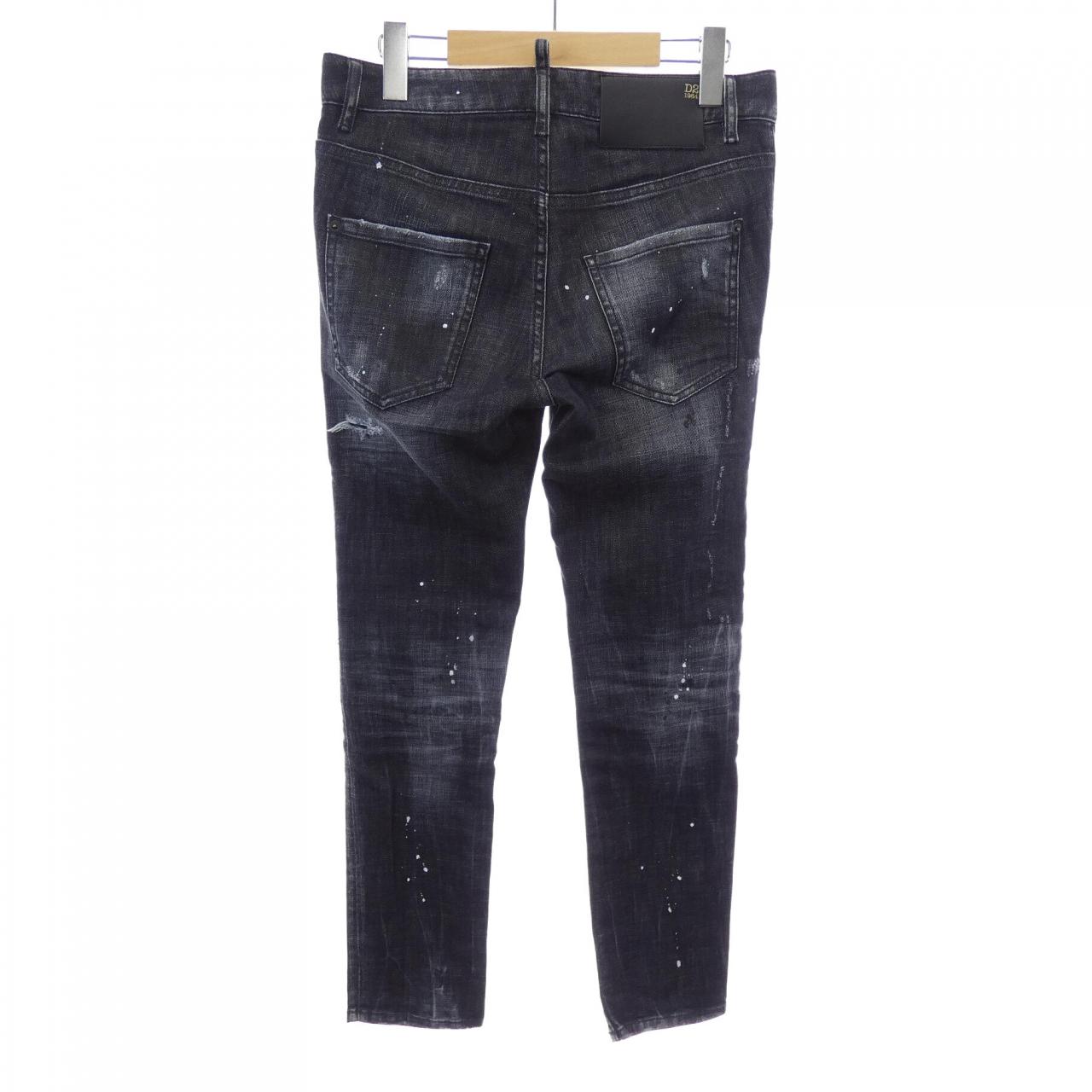 ディースクエアード DSQUARED2 S75LB0781 S30357 ジーンズ