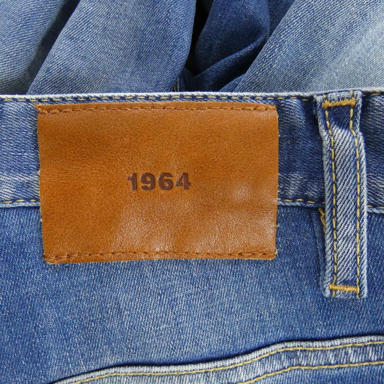 ディースクエアード DSQUARED2 S74LB1058 ジーンズ